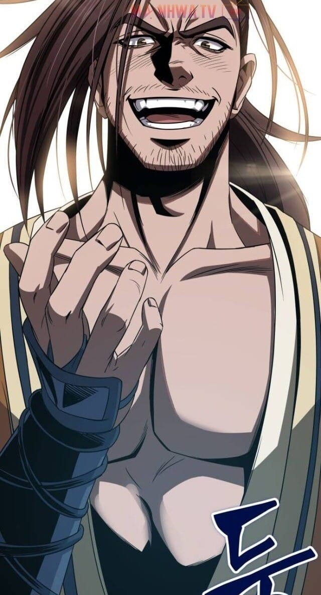 Truyện Tranh Ngã Lão Ma Thần trang 6