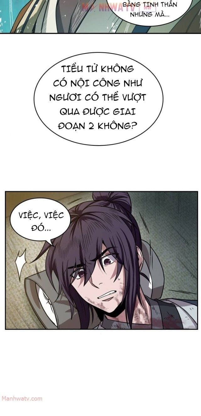 Truyện Tranh Ngã Lão Ma Thần trang 6