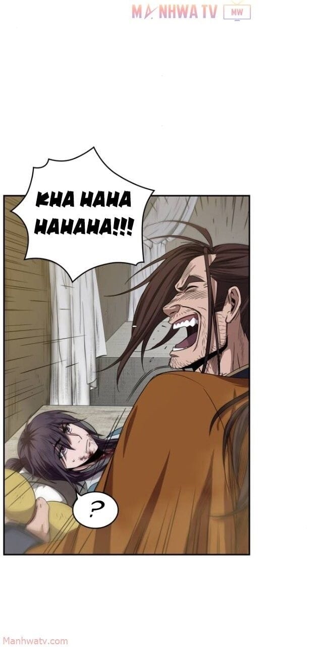 Truyện Tranh Ngã Lão Ma Thần trang 6