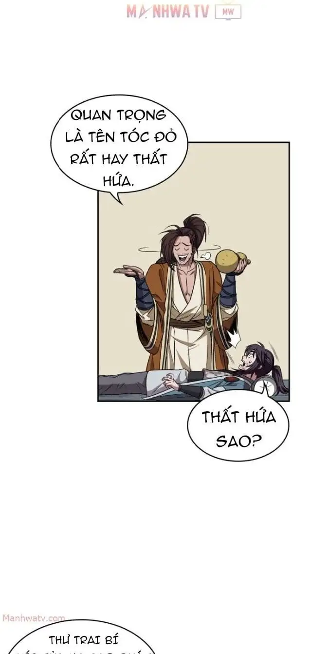 Truyện Tranh Ngã Lão Ma Thần trang 6