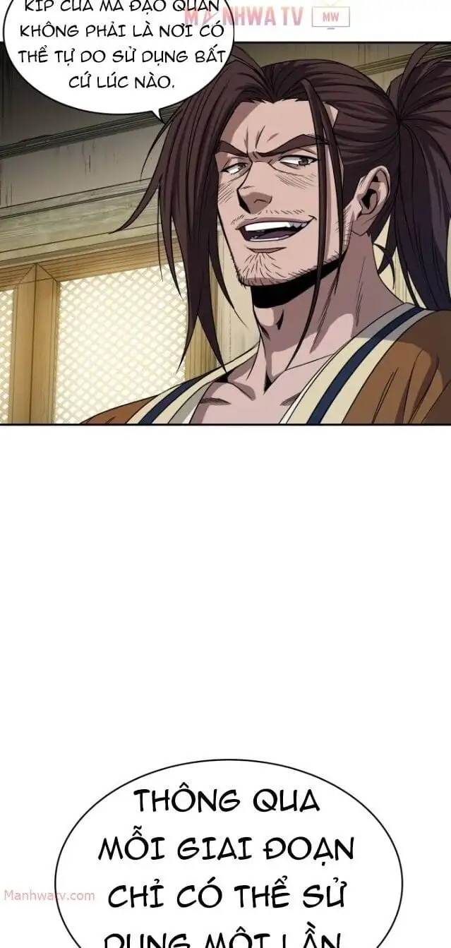 Truyện Tranh Ngã Lão Ma Thần trang 6