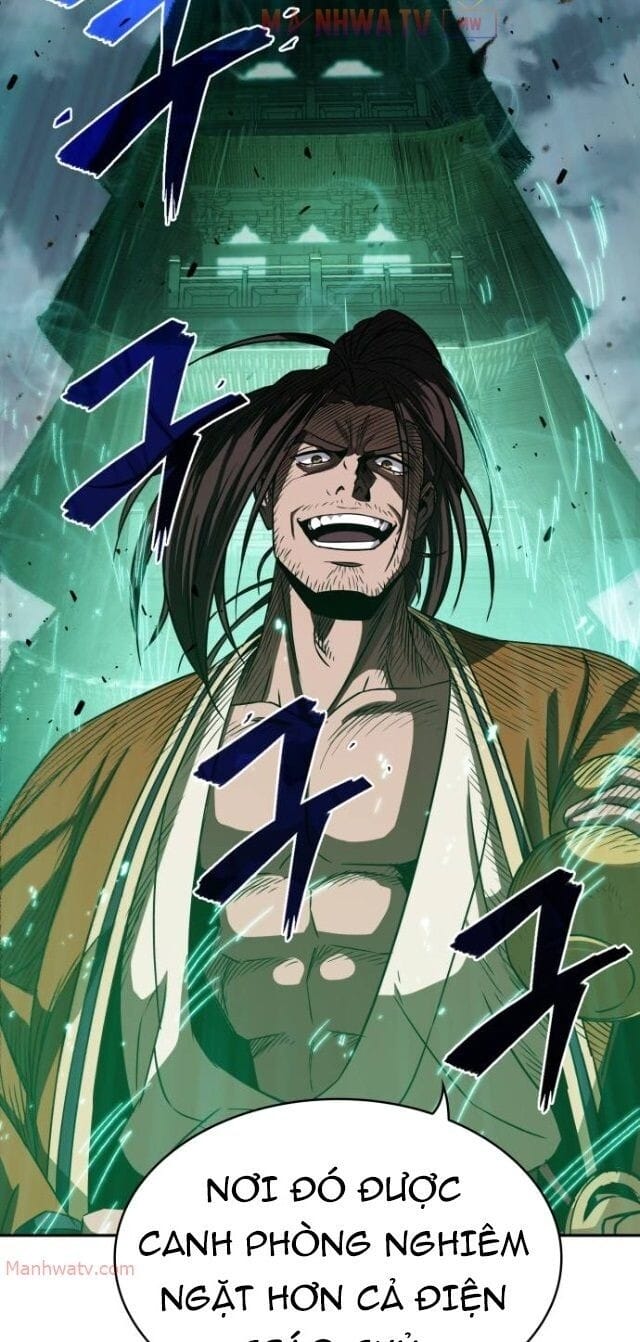 Truyện Tranh Ngã Lão Ma Thần trang 6