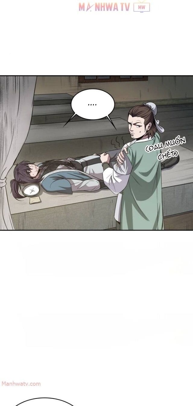 Truyện Tranh Ngã Lão Ma Thần trang 6