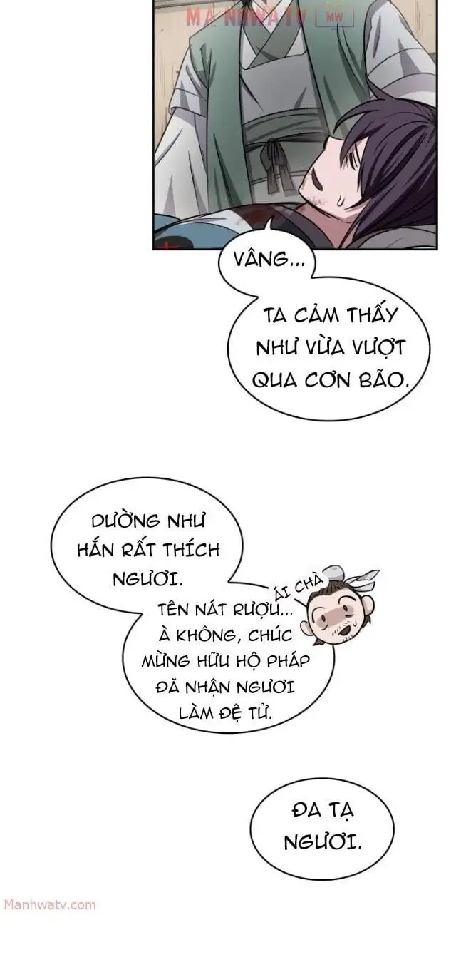 Truyện Tranh Ngã Lão Ma Thần trang 6