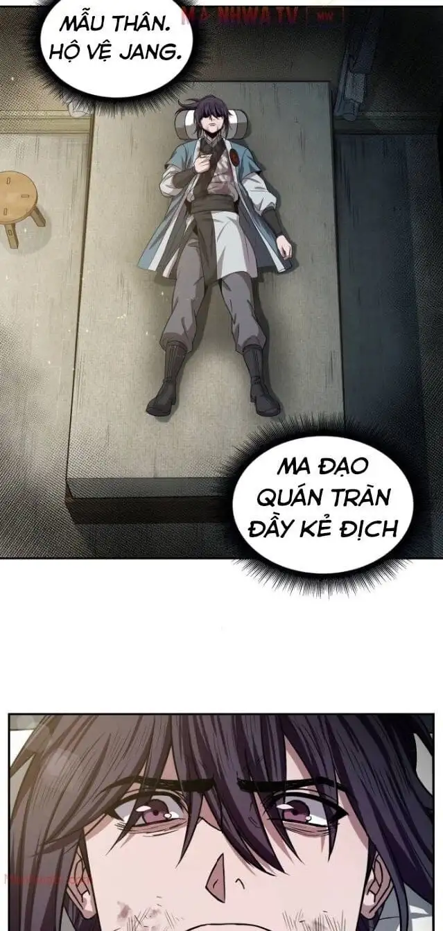 Truyện Tranh Ngã Lão Ma Thần trang 6