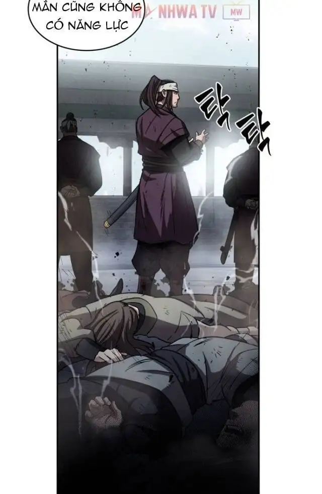 Truyện Tranh Ngã Lão Ma Thần trang 6