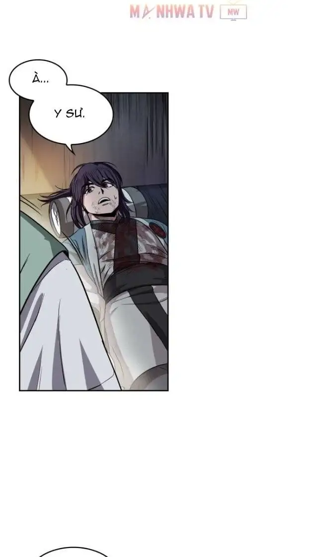 Truyện Tranh Ngã Lão Ma Thần trang 6