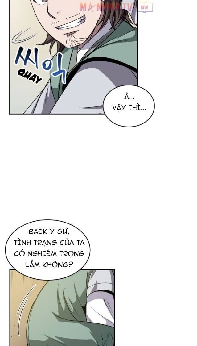 Truyện Tranh Ngã Lão Ma Thần trang 6