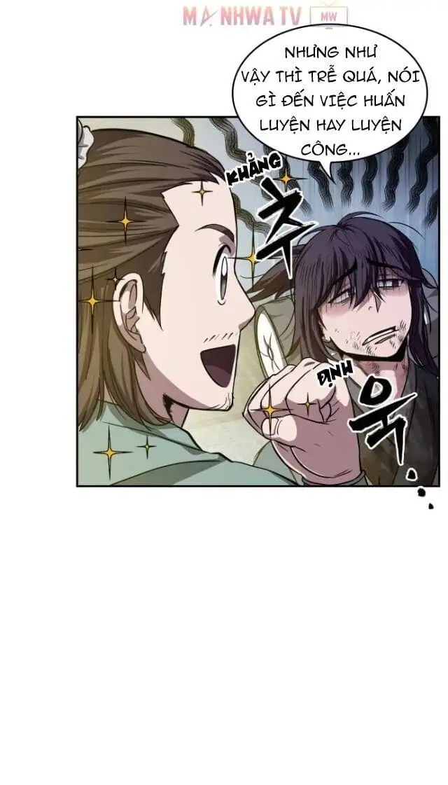 Truyện Tranh Ngã Lão Ma Thần trang 6