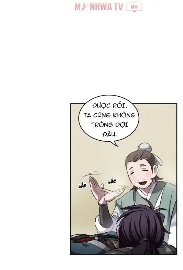 Truyện Tranh Ngã Lão Ma Thần trang 6