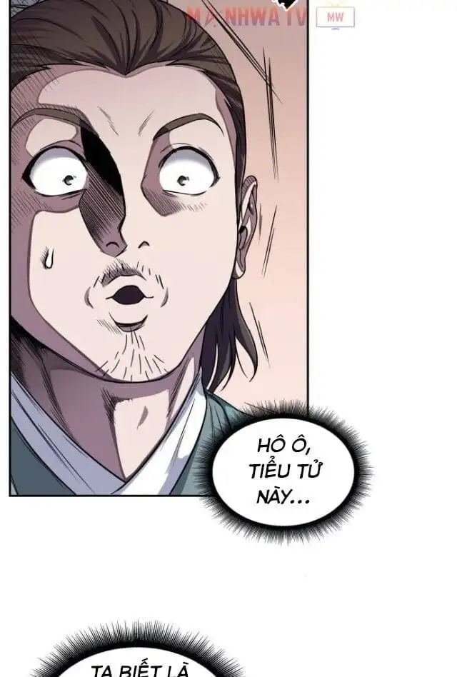 Truyện Tranh Ngã Lão Ma Thần trang 6