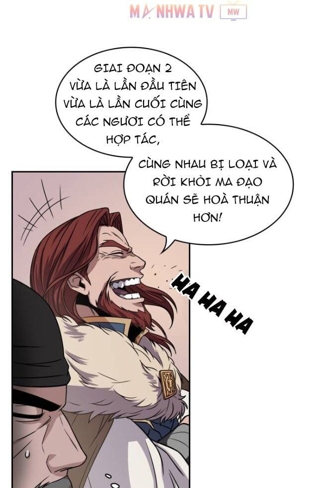 Truyện Tranh Ngã Lão Ma Thần trang 6