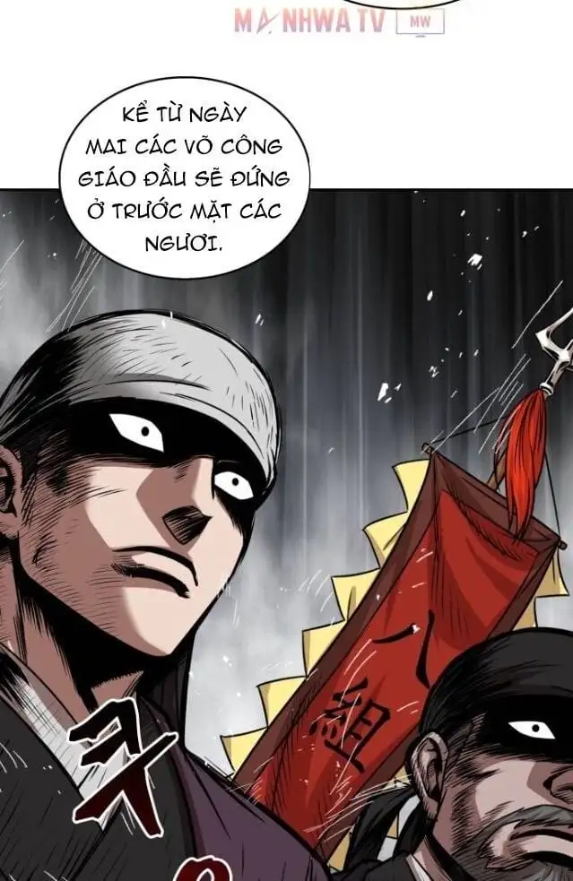 Truyện Tranh Ngã Lão Ma Thần trang 6