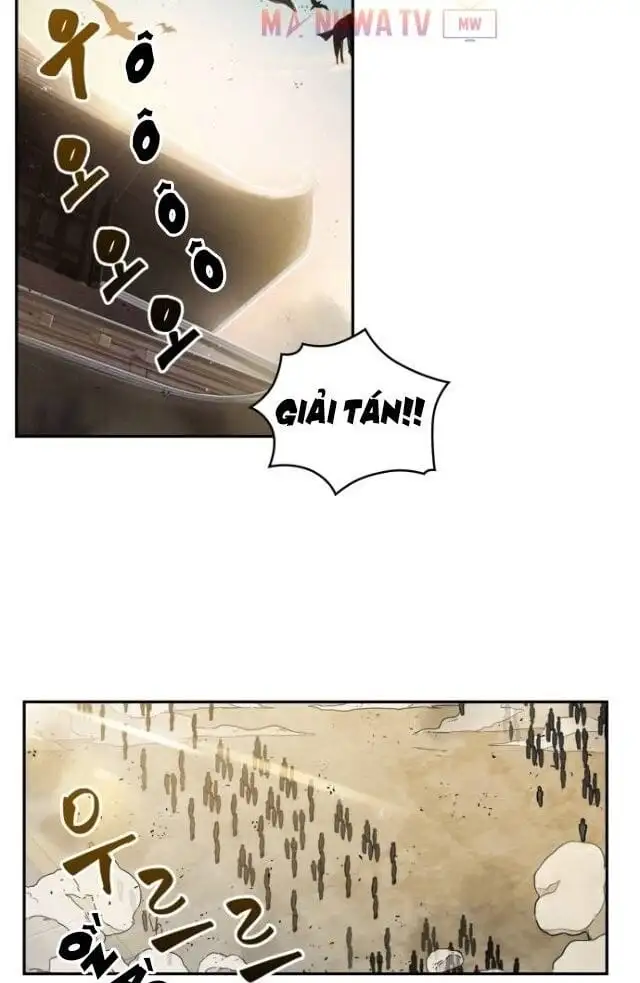 Truyện Tranh Ngã Lão Ma Thần trang 6