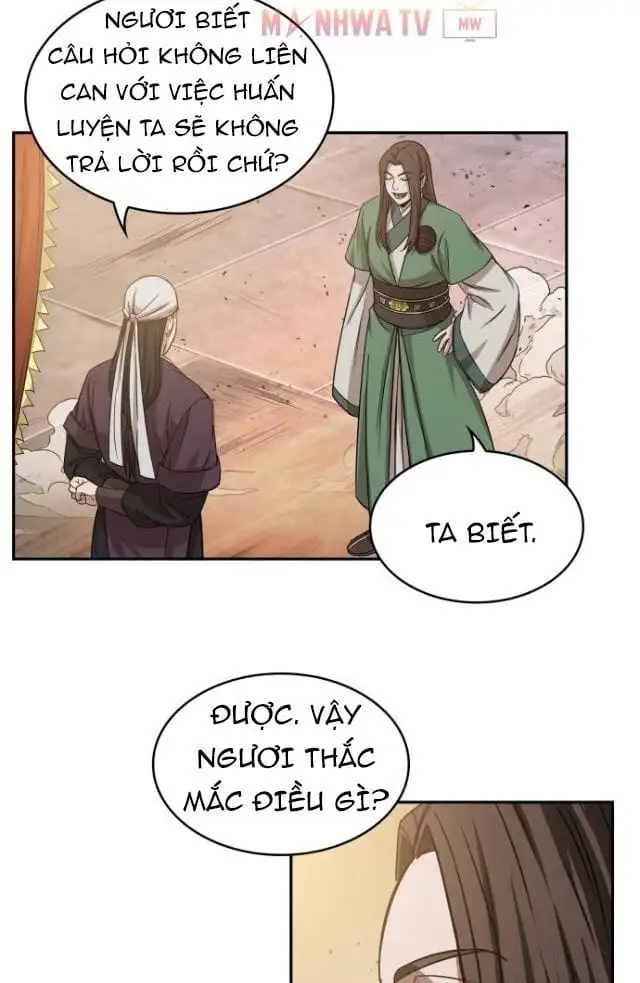 Truyện Tranh Ngã Lão Ma Thần trang 6