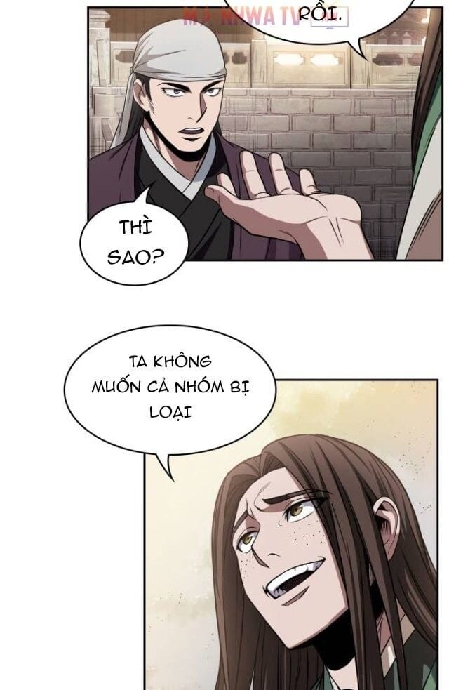 Truyện Tranh Ngã Lão Ma Thần trang 6