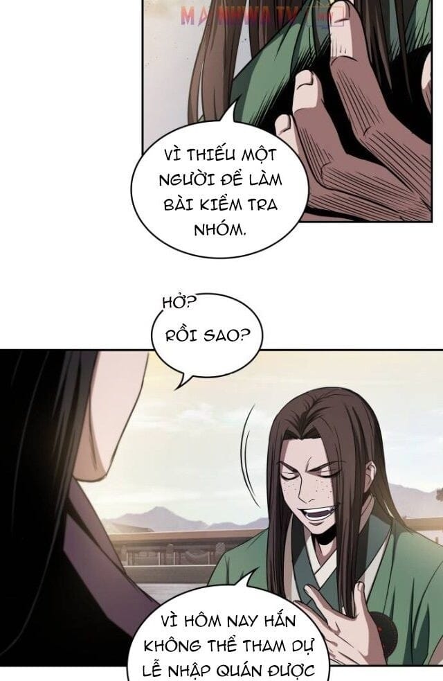 Truyện Tranh Ngã Lão Ma Thần trang 6