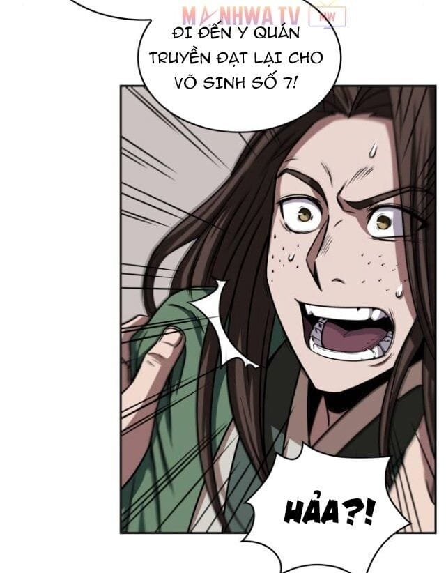 Truyện Tranh Ngã Lão Ma Thần trang 6