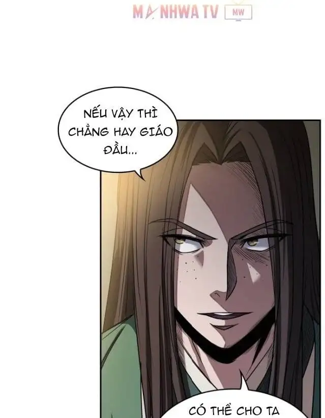 Truyện Tranh Ngã Lão Ma Thần trang 6