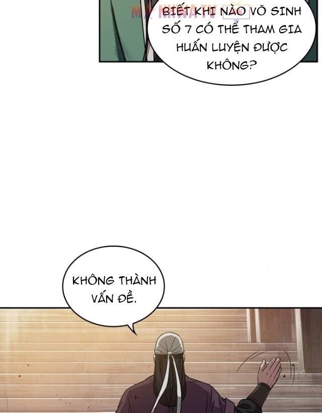 Truyện Tranh Ngã Lão Ma Thần trang 6