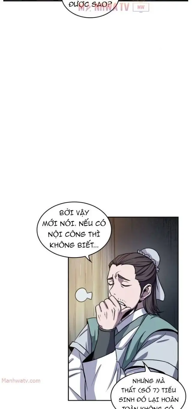 Truyện Tranh Ngã Lão Ma Thần trang 6