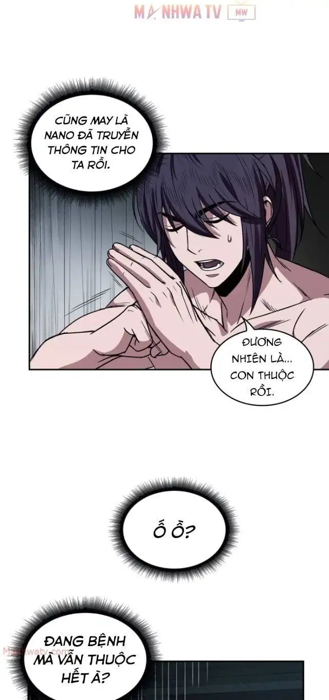 Truyện Tranh Ngã Lão Ma Thần trang 6