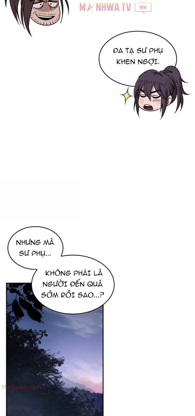 Truyện Tranh Ngã Lão Ma Thần trang 6