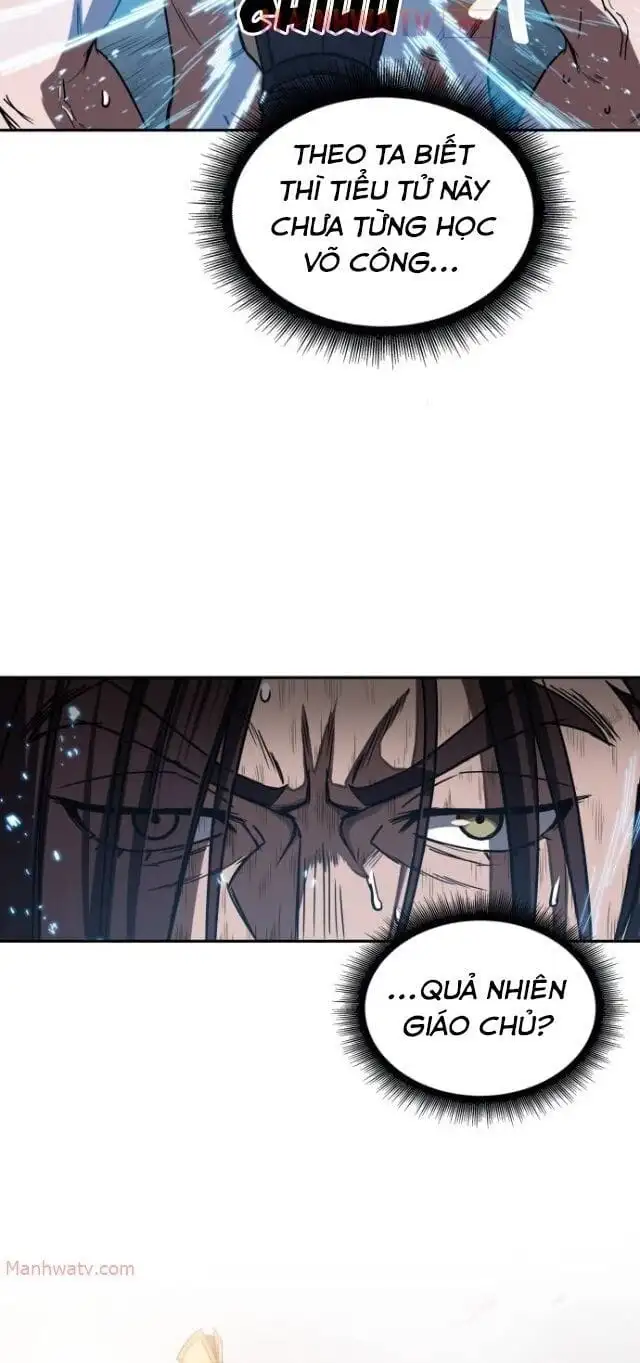 Truyện Tranh Ngã Lão Ma Thần trang 6