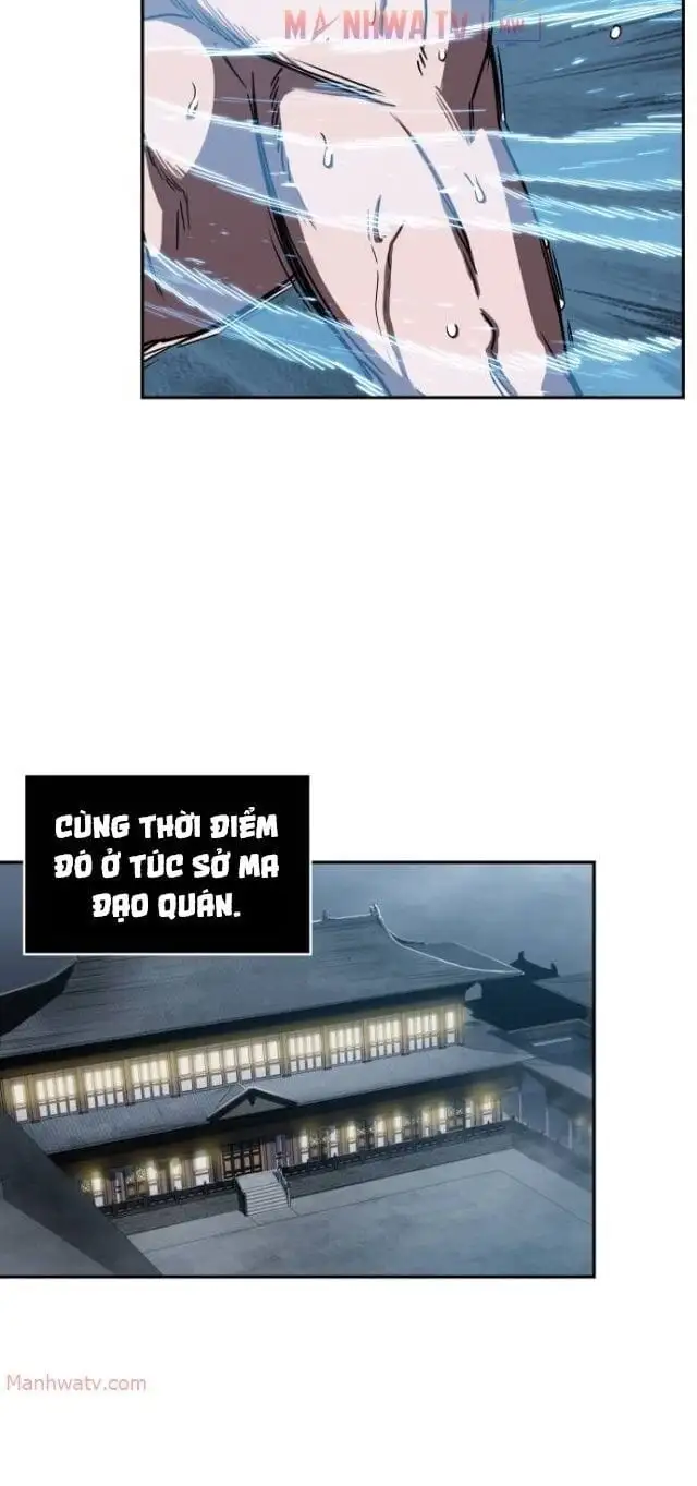 Truyện Tranh Ngã Lão Ma Thần trang 6