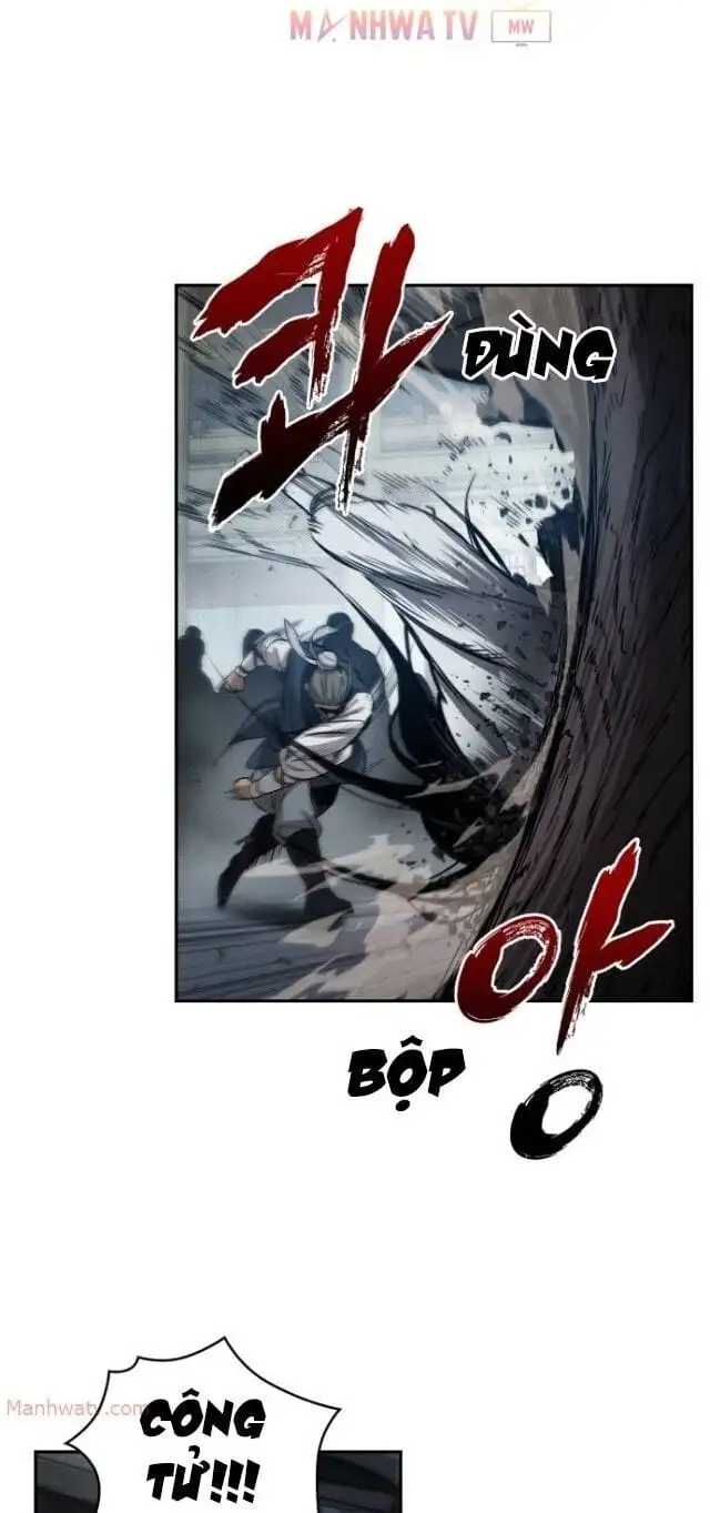 Truyện Tranh Ngã Lão Ma Thần trang 6