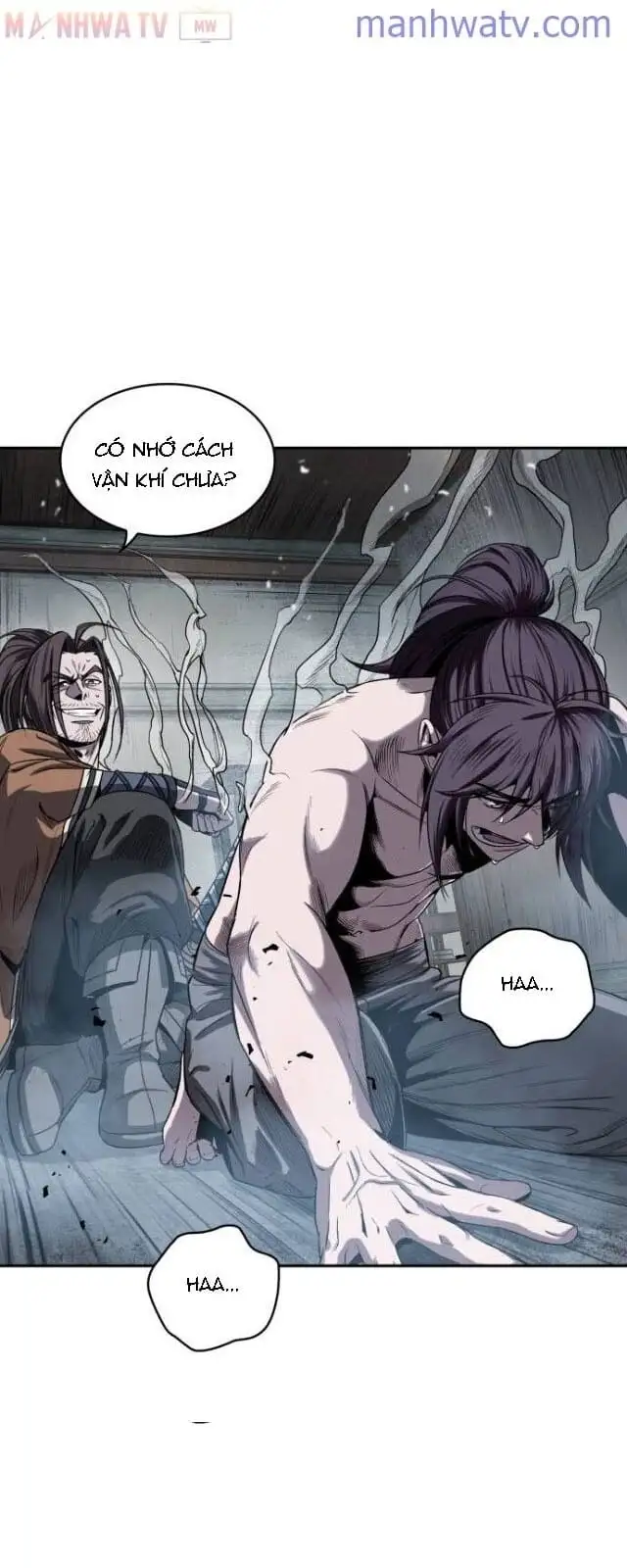 Truyện Tranh Ngã Lão Ma Thần trang 6