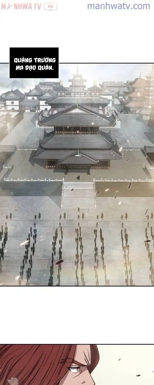 Truyện Tranh Ngã Lão Ma Thần trang 6