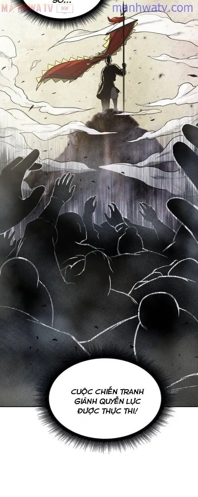 Truyện Tranh Ngã Lão Ma Thần trang 6