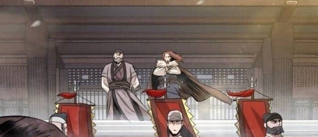 Truyện Tranh Ngã Lão Ma Thần trang 6