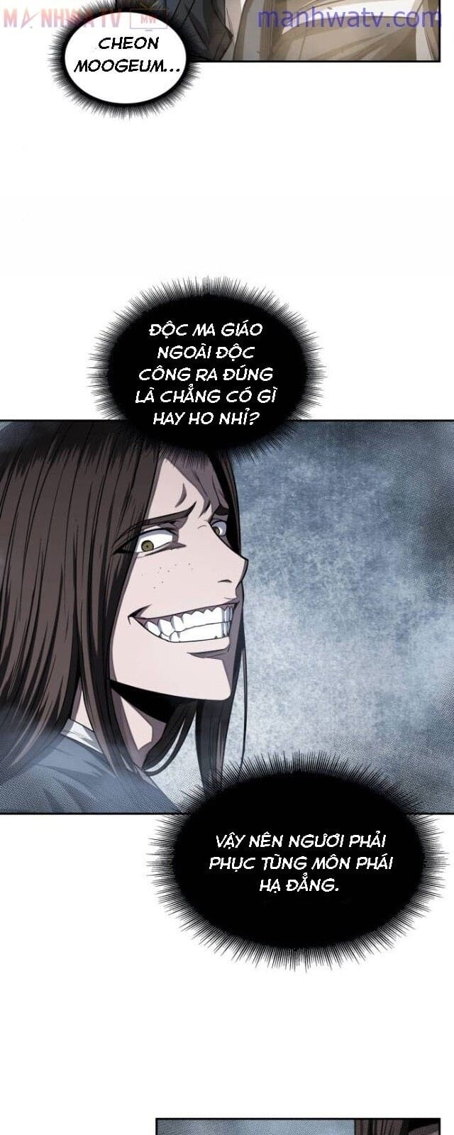 Truyện Tranh Ngã Lão Ma Thần trang 6