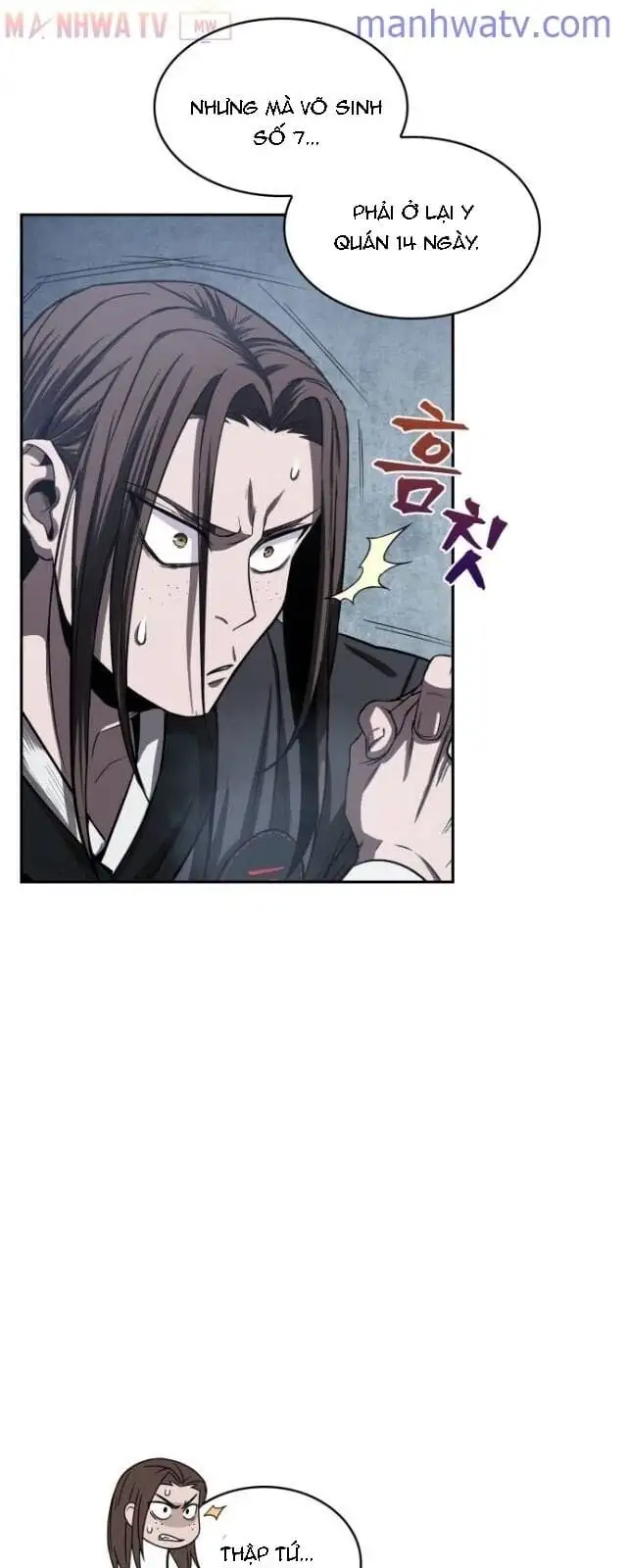 Truyện Tranh Ngã Lão Ma Thần trang 6