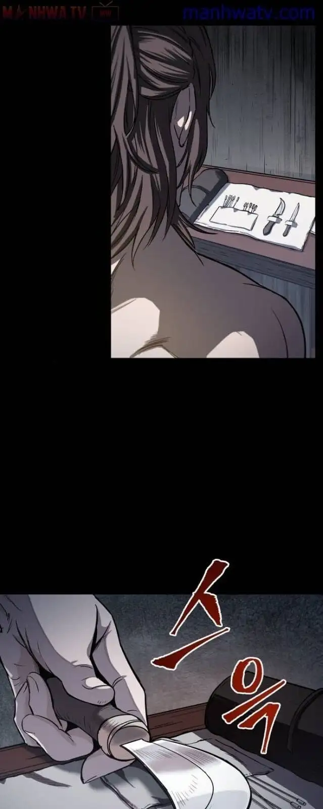 Truyện Tranh Ngã Lão Ma Thần trang 6