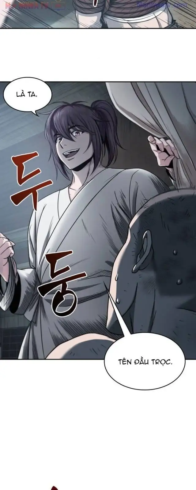 Truyện Tranh Ngã Lão Ma Thần trang 6