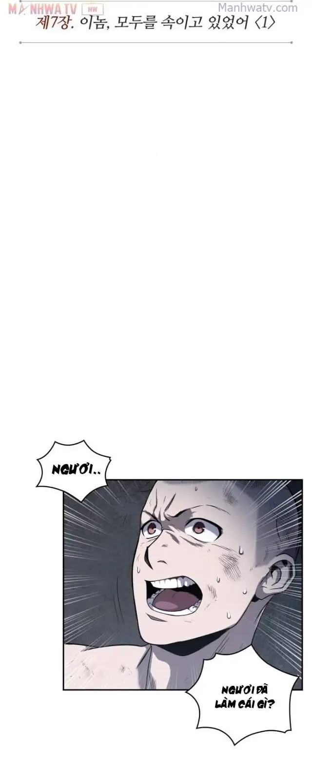 Truyện Tranh Ngã Lão Ma Thần trang 6