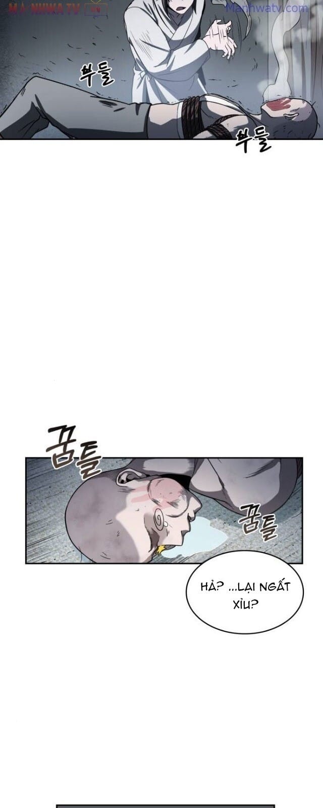 Truyện Tranh Ngã Lão Ma Thần trang 6