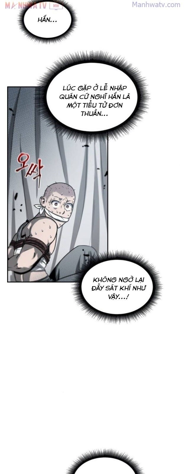 Truyện Tranh Ngã Lão Ma Thần trang 6