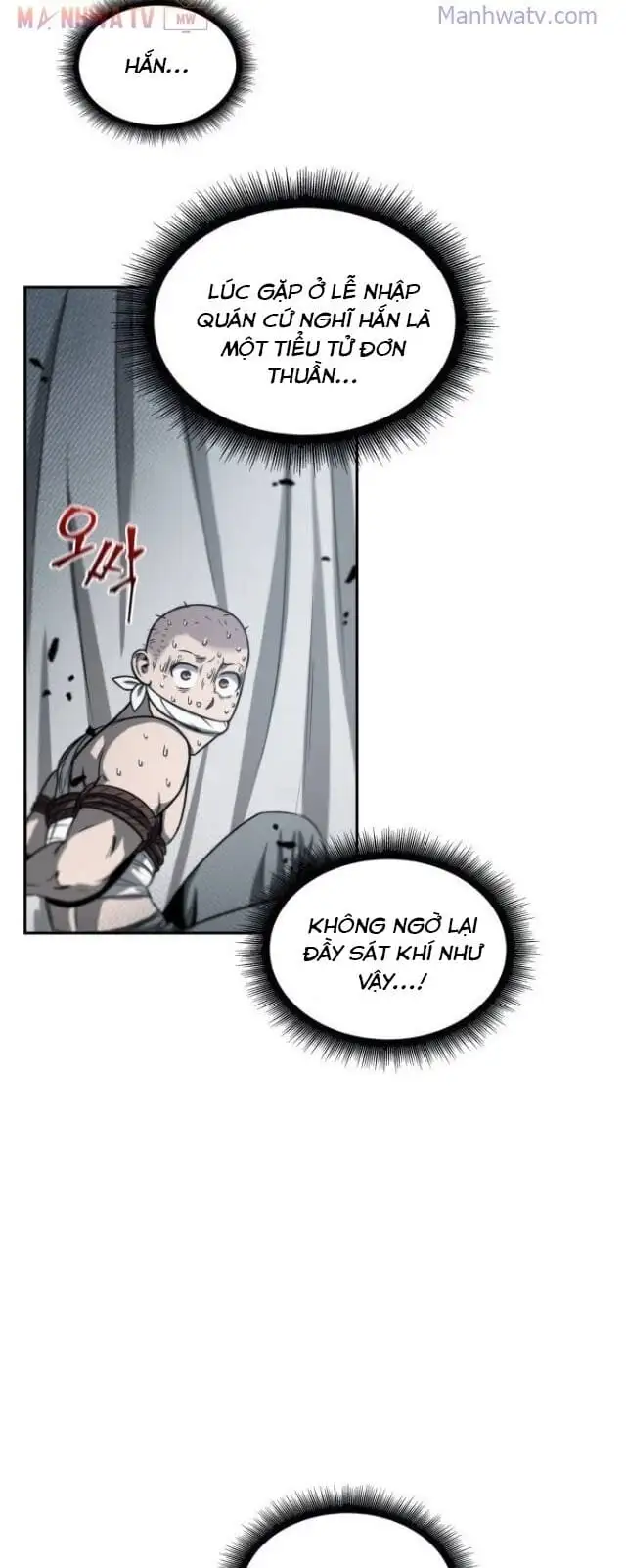 Truyện Tranh Ngã Lão Ma Thần trang 6