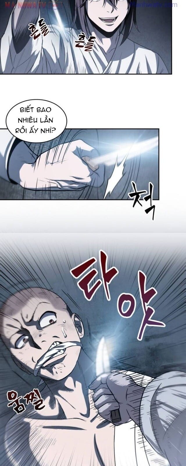 Truyện Tranh Ngã Lão Ma Thần trang 6