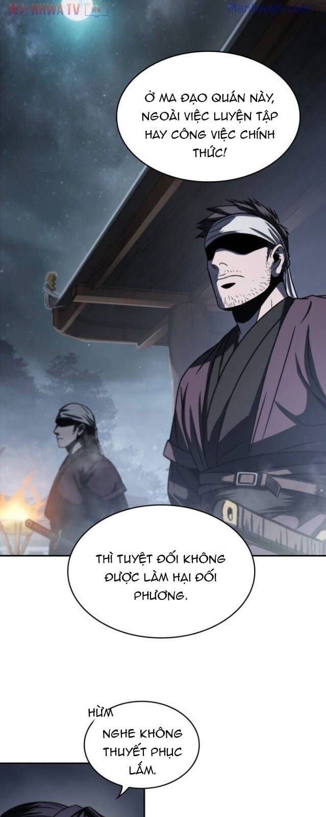 Truyện Tranh Ngã Lão Ma Thần trang 6