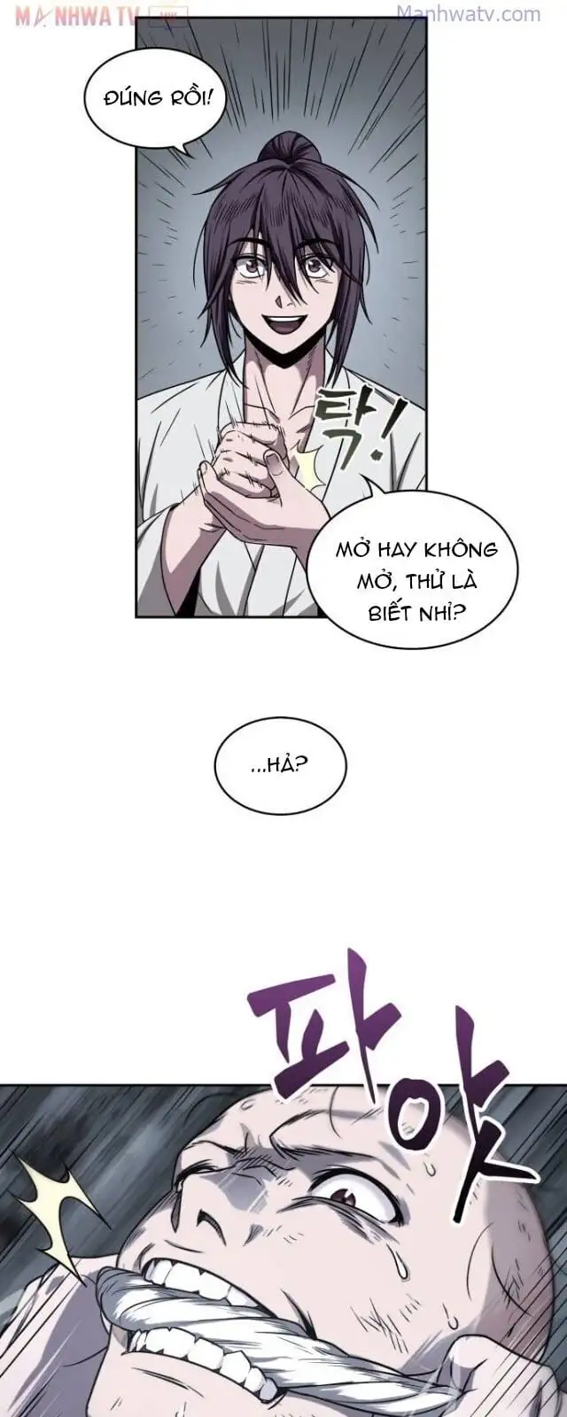 Truyện Tranh Ngã Lão Ma Thần trang 6