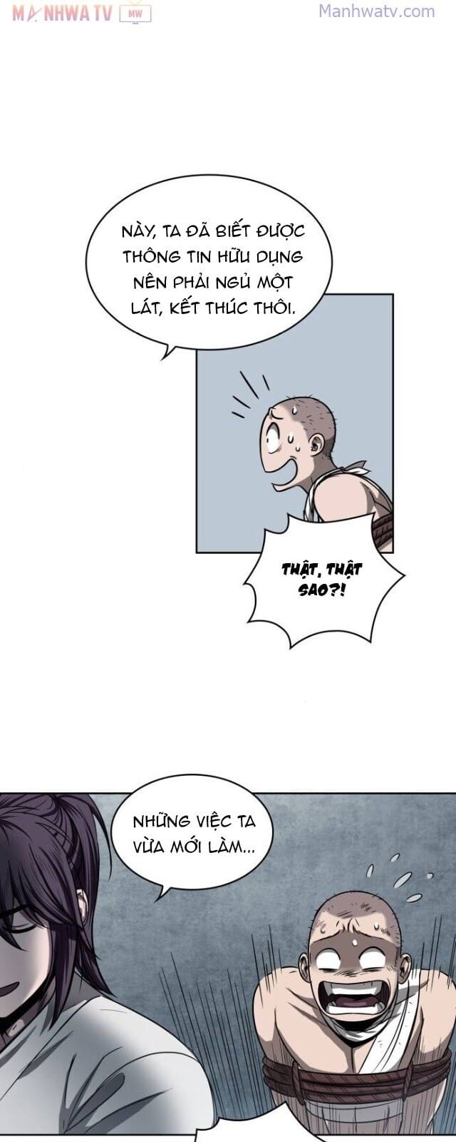 Truyện Tranh Ngã Lão Ma Thần trang 6