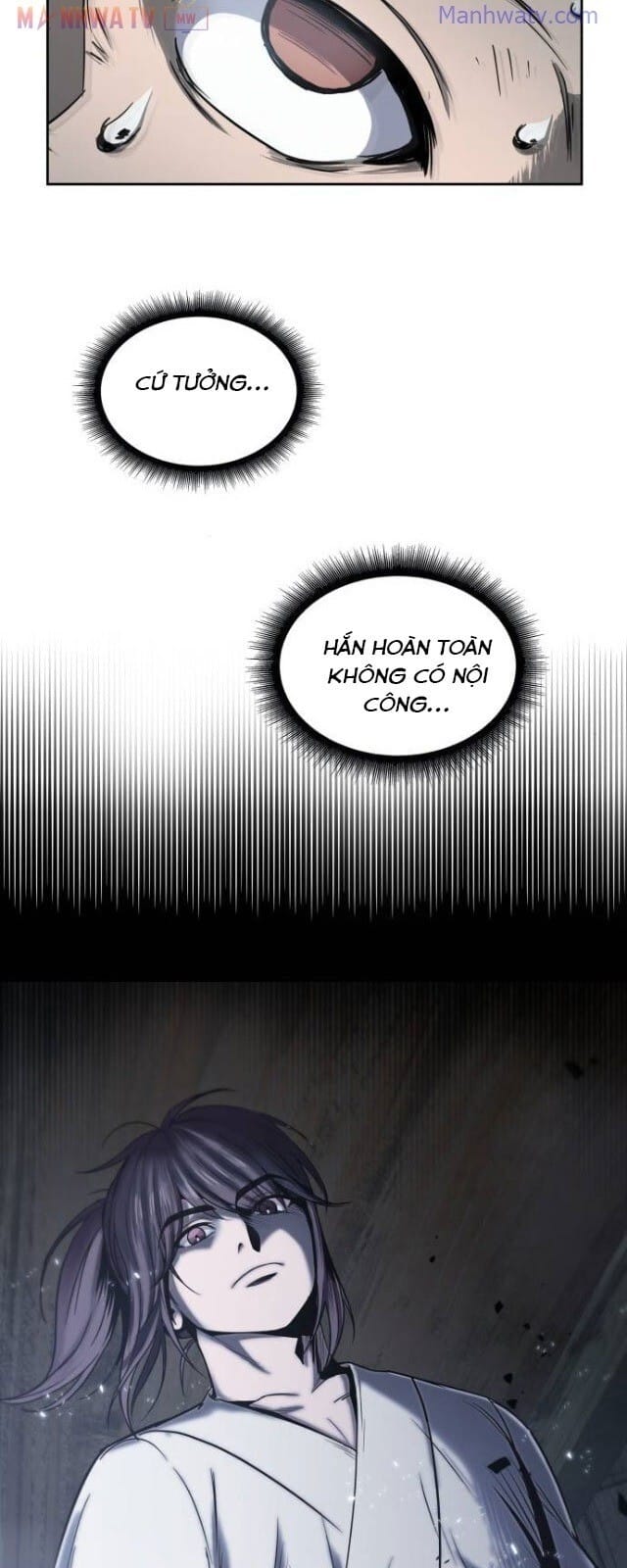 Truyện Tranh Ngã Lão Ma Thần trang 6