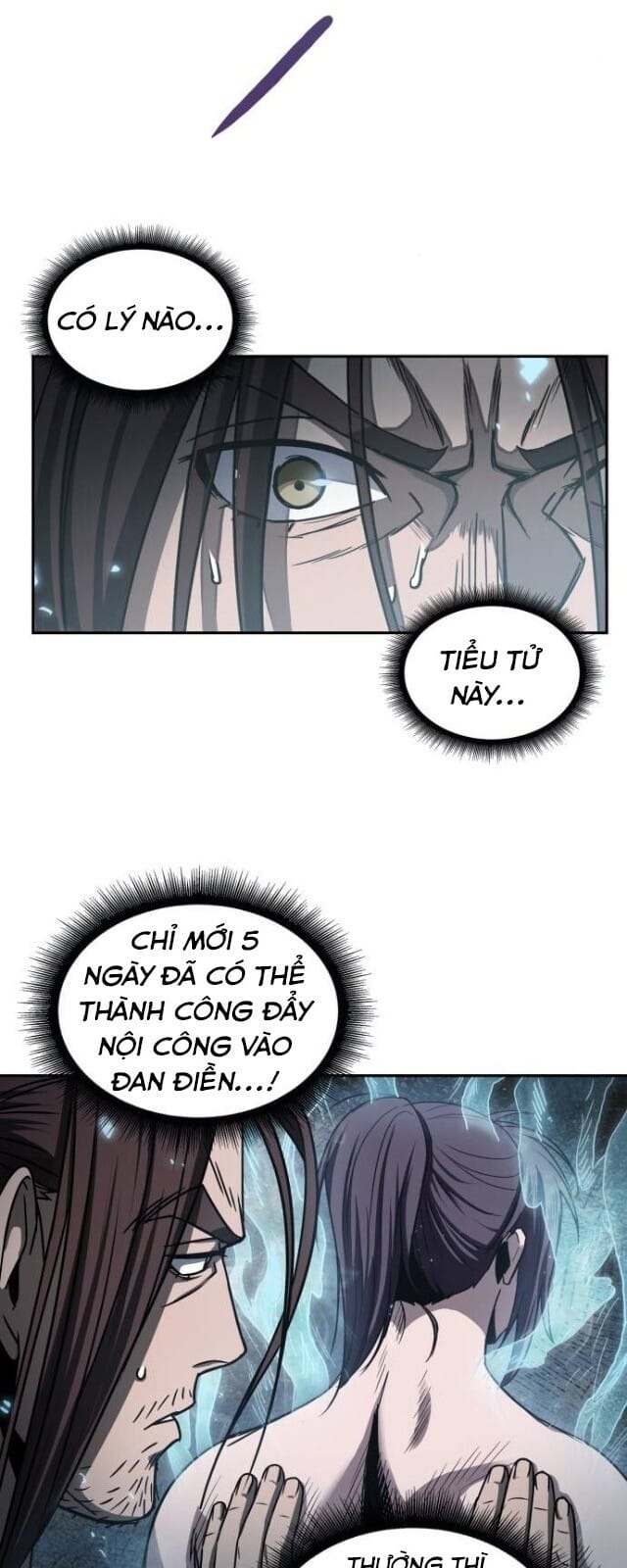 Truyện Tranh Ngã Lão Ma Thần trang 6