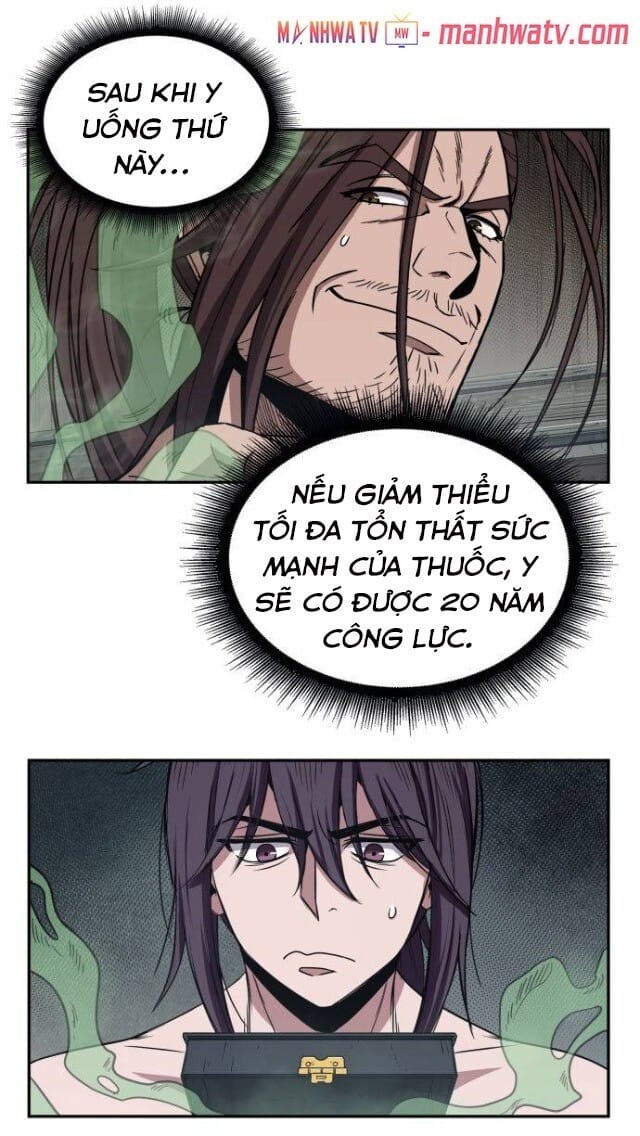 Truyện Tranh Ngã Lão Ma Thần trang 6