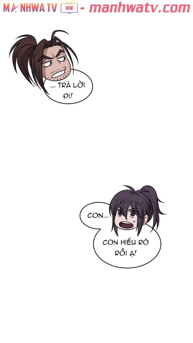 Truyện Tranh Ngã Lão Ma Thần trang 6